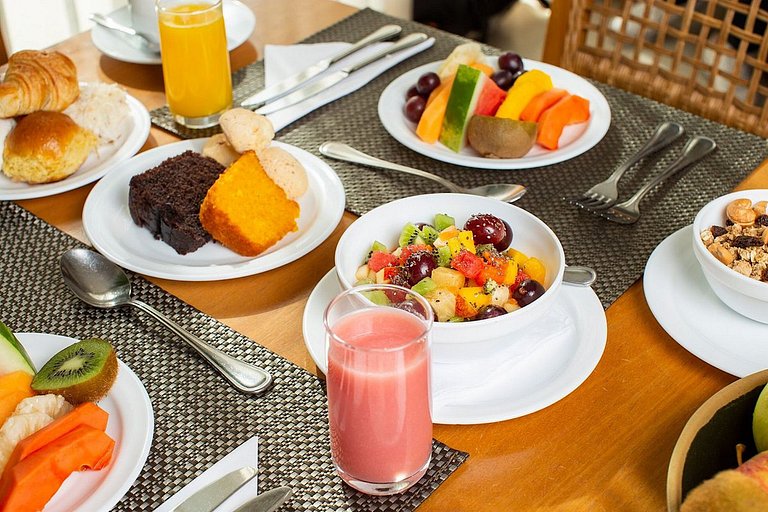 Acqua Beach Park Resort - By Ideal Trip Hospedagens