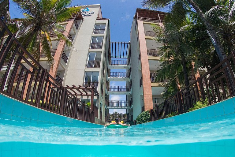 Acqua Beach Park Resort - By Ideal Trip Hospedagens