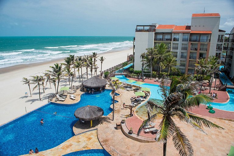 Acqua Beach Park Resort - By Ideal Trip Hospedagens