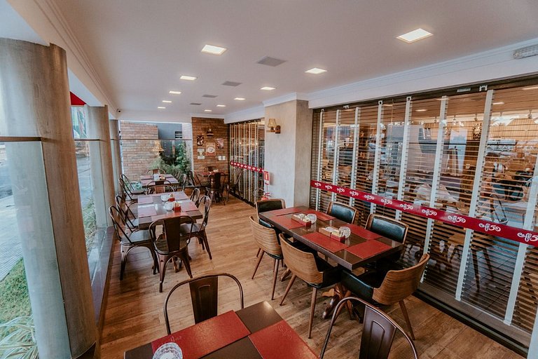 Iracema Flat Meireles - By Ideal Trip Hospedagens