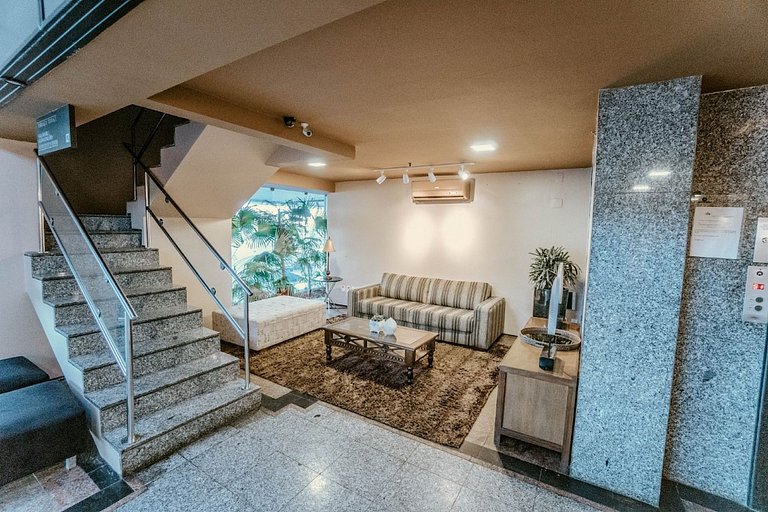 Iracema Flat Meireles - By Ideal Trip Hospedagens