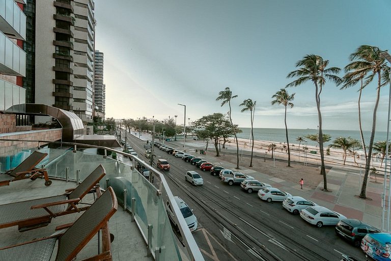 Iracema Flat Meireles - By Ideal Trip Hospedagens