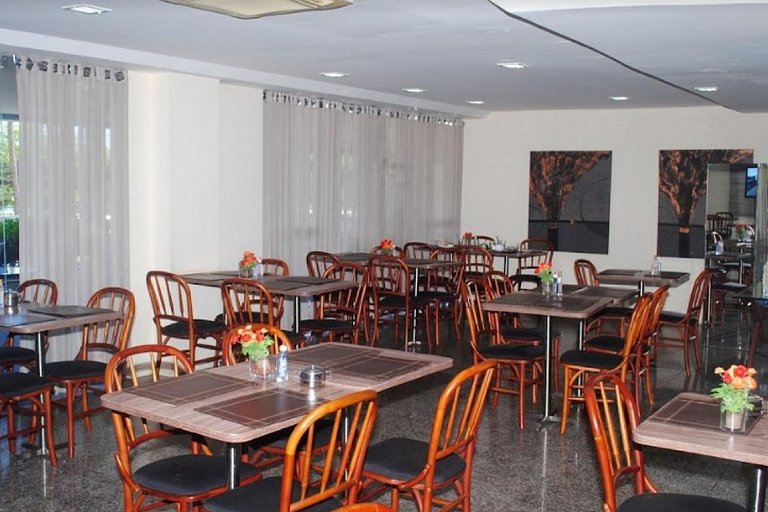Iracema Flat Meireles - By Ideal Trip Hospedagens