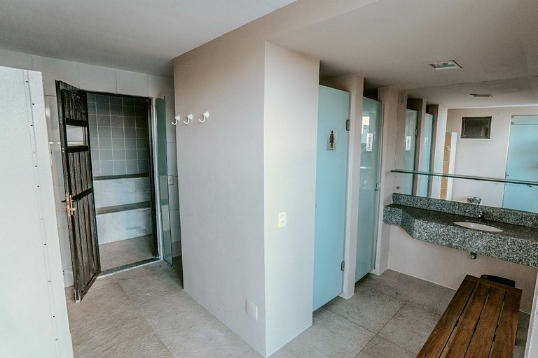 Iracema Flat Meireles - By Ideal Trip Hospedagens