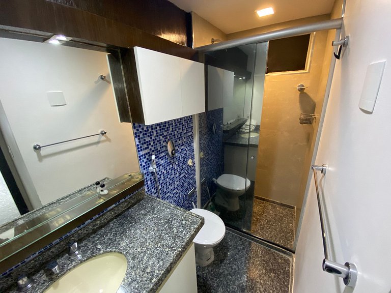 Iracema Flat Meireles - By Ideal Trip Hospedagens