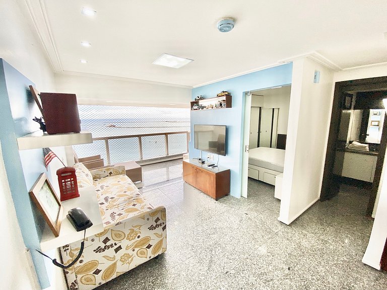 Iracema Flat Meireles - By Ideal Trip Hospedagens