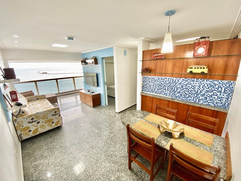Iracema Flat Meireles - By Ideal Trip Hospedagens
