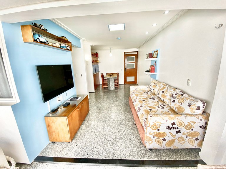 Iracema Flat Meireles - By Ideal Trip Hospedagens