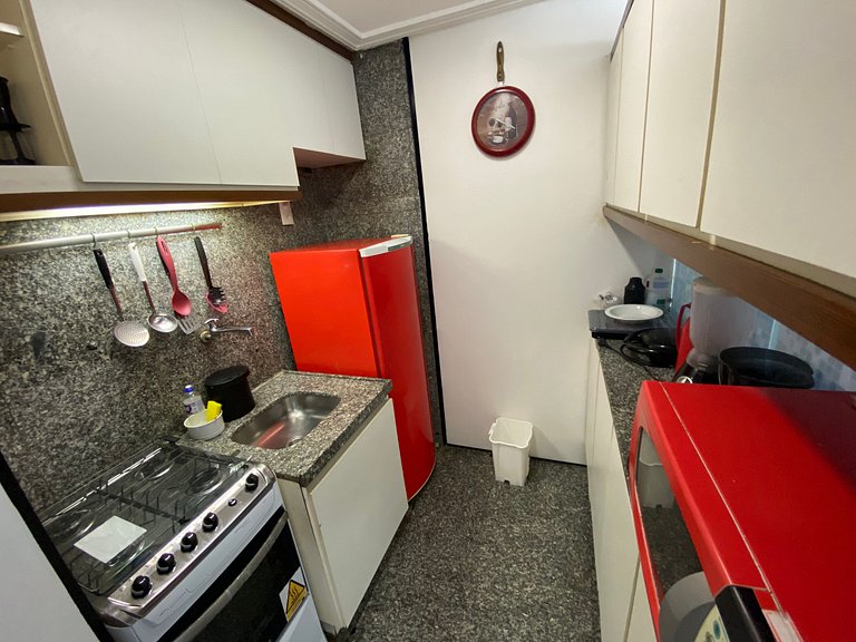 Iracema Flat Meireles - By Ideal Trip Hospedagens