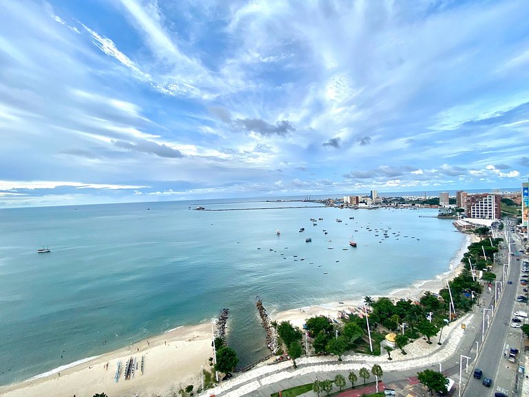 Iracema Flat Meireles - By Ideal Trip Hospedagens