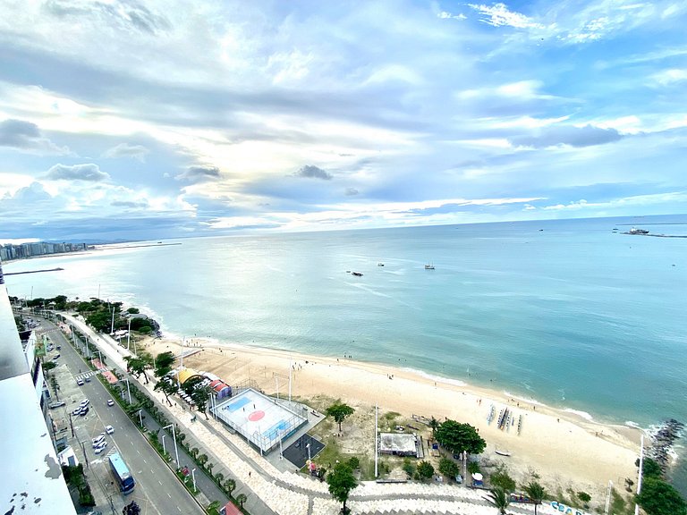 Iracema Flat Meireles - By Ideal Trip Hospedagens