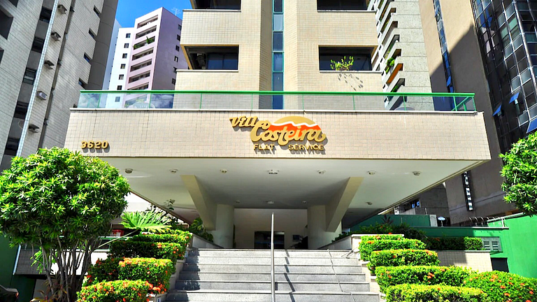 Villa Costeira Beira Mar - By Ideal Trip