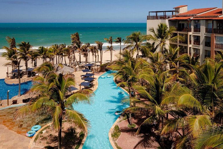 Acqua Beach Park Resort - By Ideal Trip Hospedagens