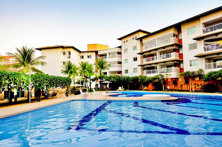 Porto Beach Aquiraz - By Ideal Trip Hospedagens