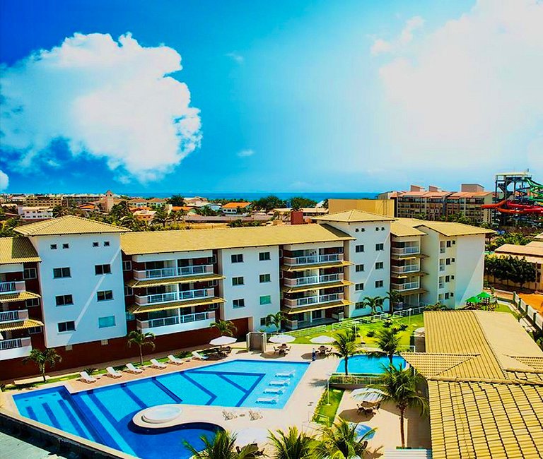 Porto Beach Aquiraz - By Ideal Trip Hospedagens