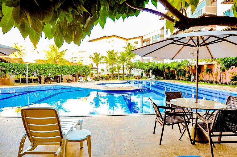 Porto Beach Aquiraz - By Ideal Trip Hospedagens