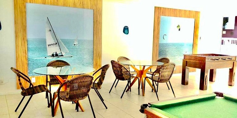 Porto Beach Aquiraz - By Ideal Trip Hospedagens