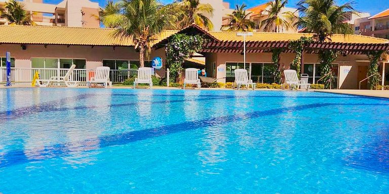 Porto Beach Aquiraz - By Ideal Trip Hospedagens