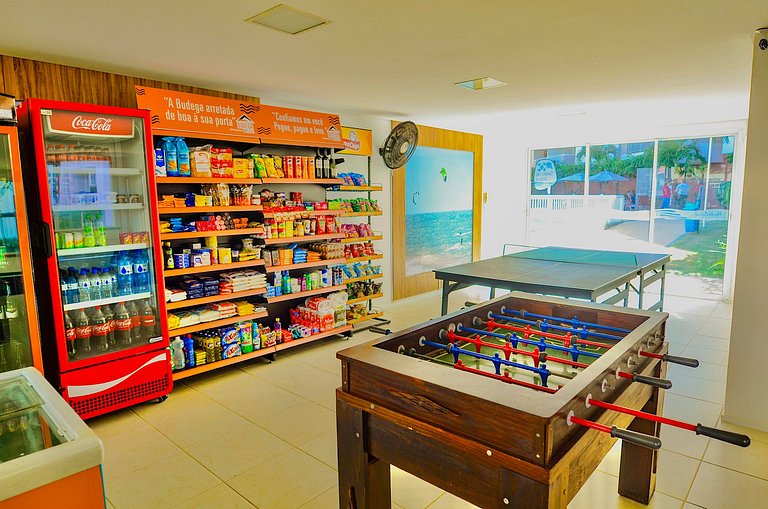 Porto Beach Aquiraz - By Ideal Trip Hospedagens
