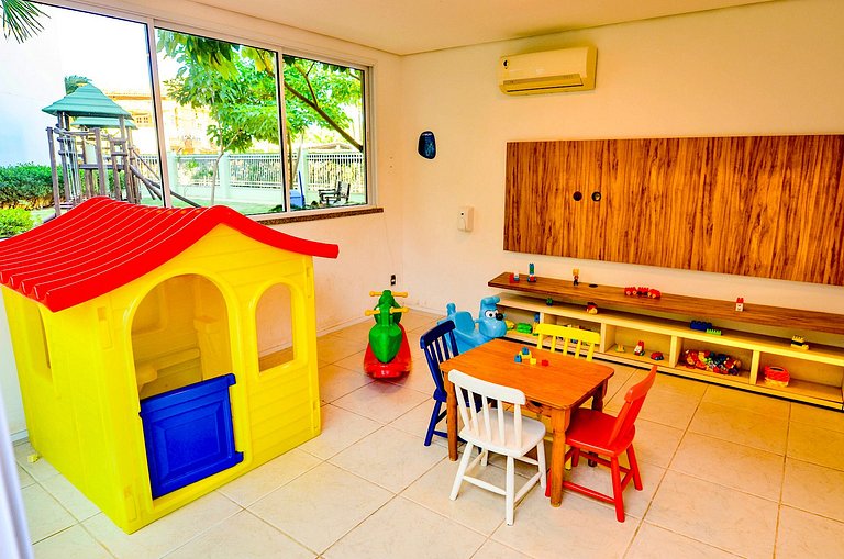 Porto Beach Aquiraz - By Ideal Trip Hospedagens