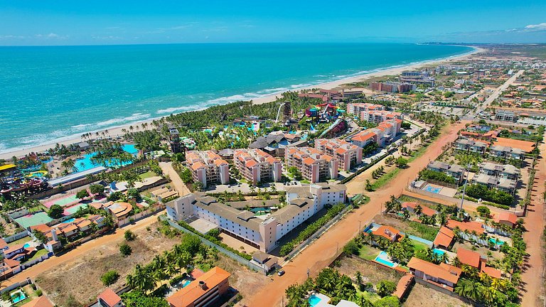 Porto Beach Aquiraz - By Ideal Trip Hospedagens