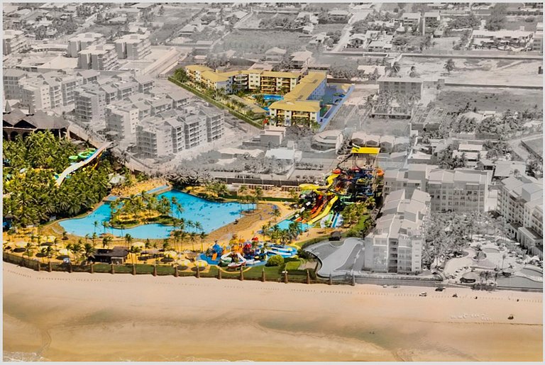 Porto Beach Aquiraz - By Ideal Trip Hospedagens
