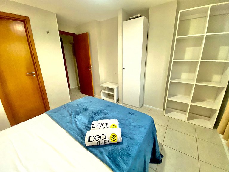 Porto Beach Aquiraz - By Ideal Trip Hospedagens