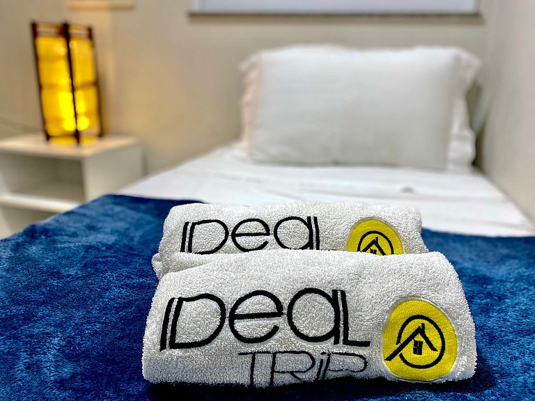 Porto Beach Aquiraz - By Ideal Trip Hospedagens