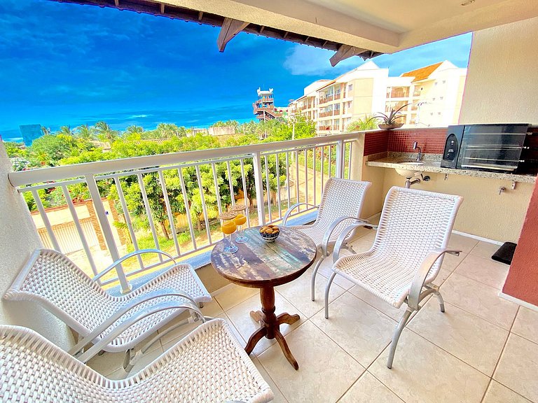 Porto Beach Aquiraz - By Ideal Trip Hospedagens