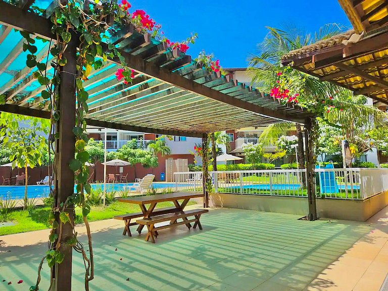 Porto Beach Aquiraz - By Ideal Trip Hospedagens