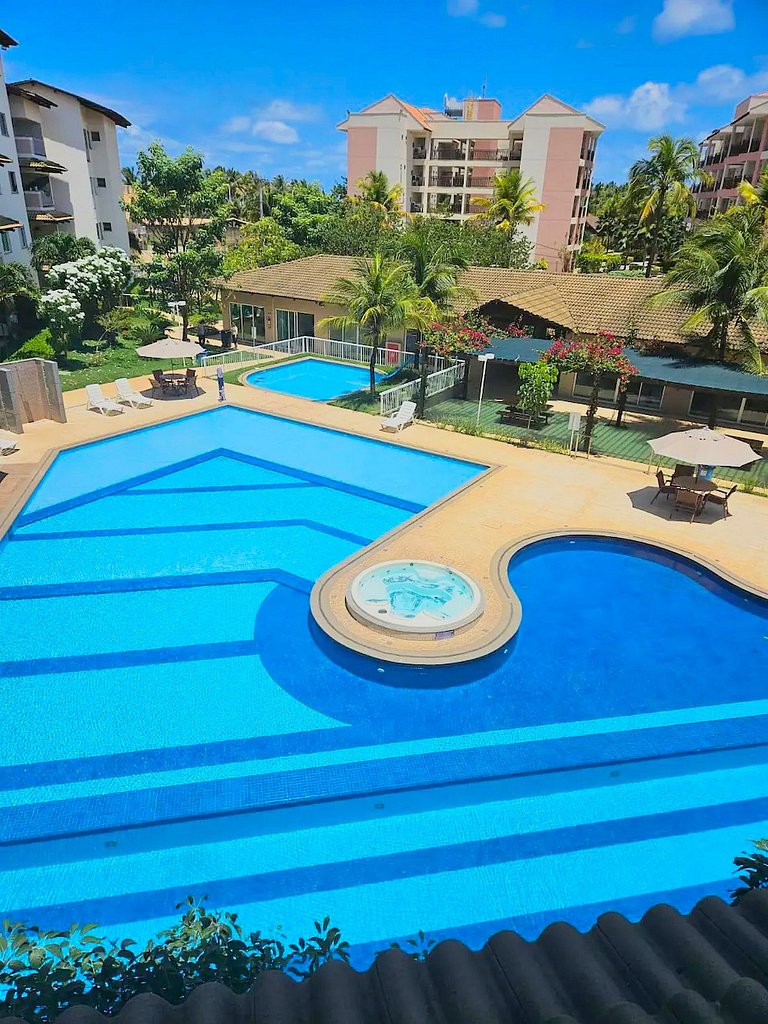 Porto Beach Aquiraz - By Ideal Trip Hospedagens
