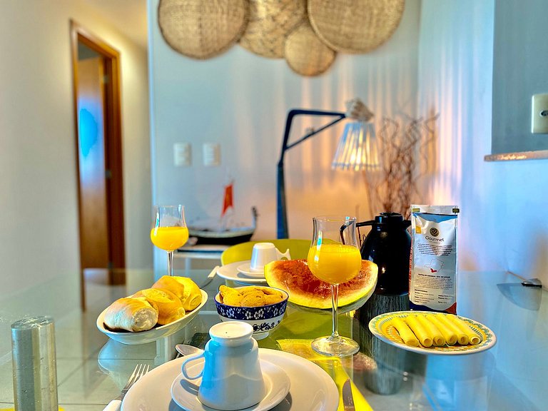 Porto Beach Aquiraz - By Ideal Trip Hospedagens