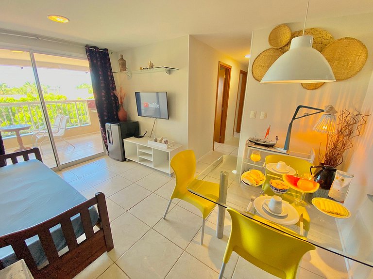Porto Beach Aquiraz - By Ideal Trip Hospedagens