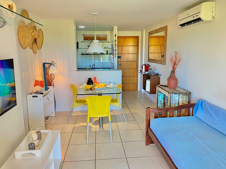 Porto Beach Aquiraz - By Ideal Trip Hospedagens