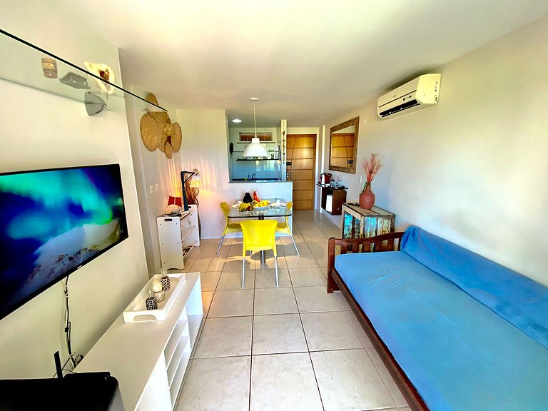 Porto Beach Aquiraz - By Ideal Trip Hospedagens