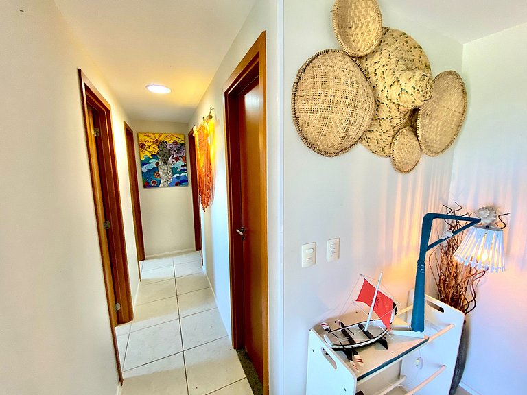 Porto Beach Aquiraz - By Ideal Trip Hospedagens